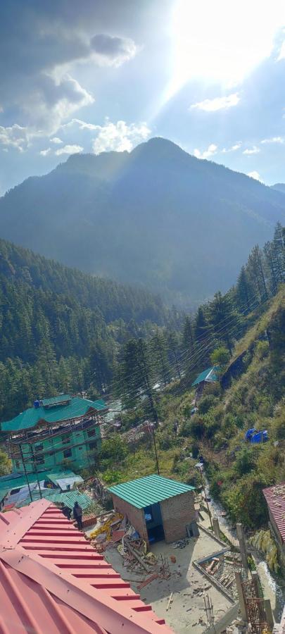 Little Hamlet Choj Leilighet Kasol Eksteriør bilde