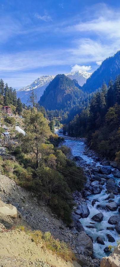 Little Hamlet Choj Leilighet Kasol Eksteriør bilde