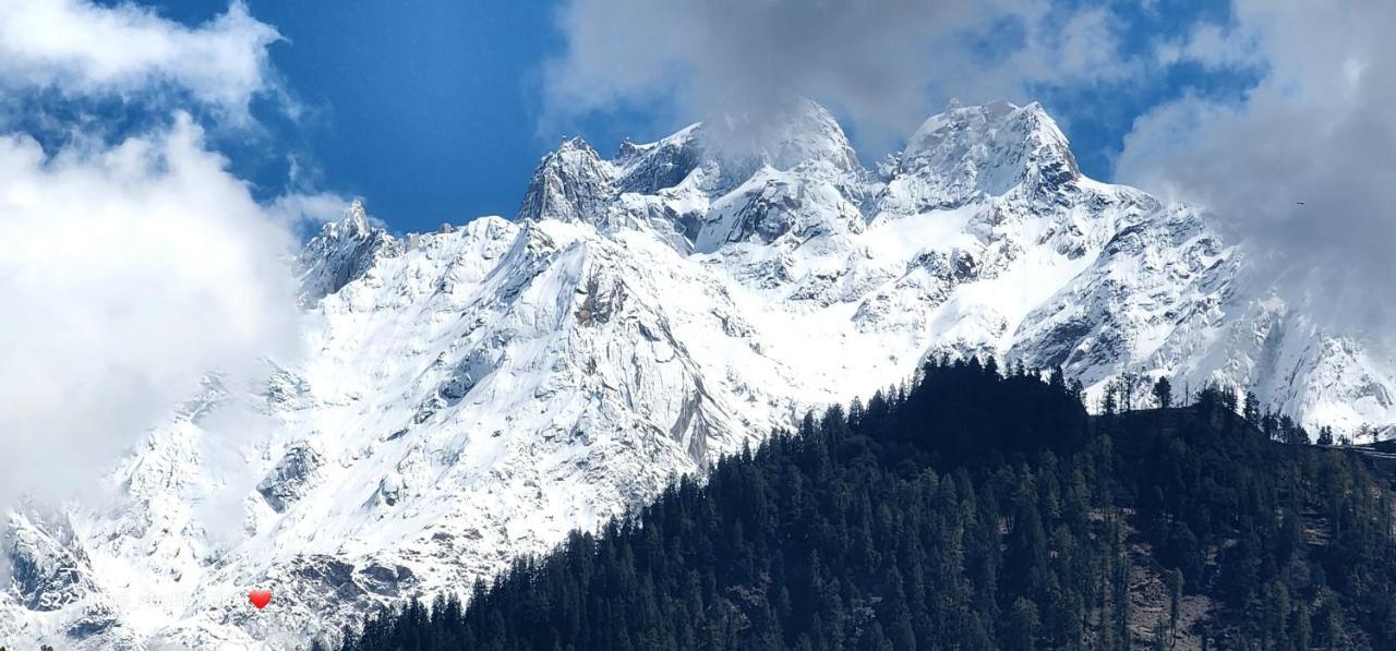 Little Hamlet Choj Leilighet Kasol Eksteriør bilde