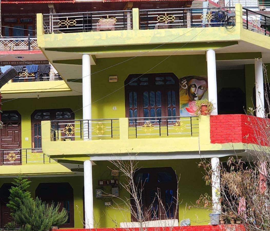Little Hamlet Choj Leilighet Kasol Eksteriør bilde
