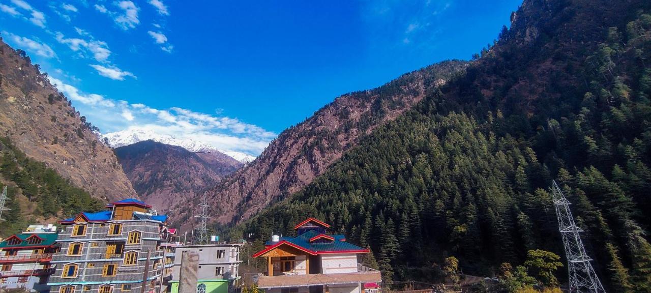 Little Hamlet Choj Leilighet Kasol Eksteriør bilde