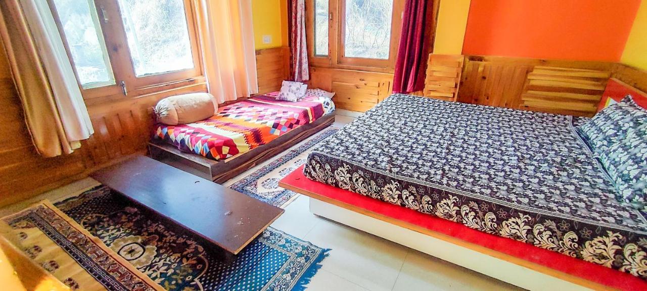 Little Hamlet Choj Leilighet Kasol Eksteriør bilde