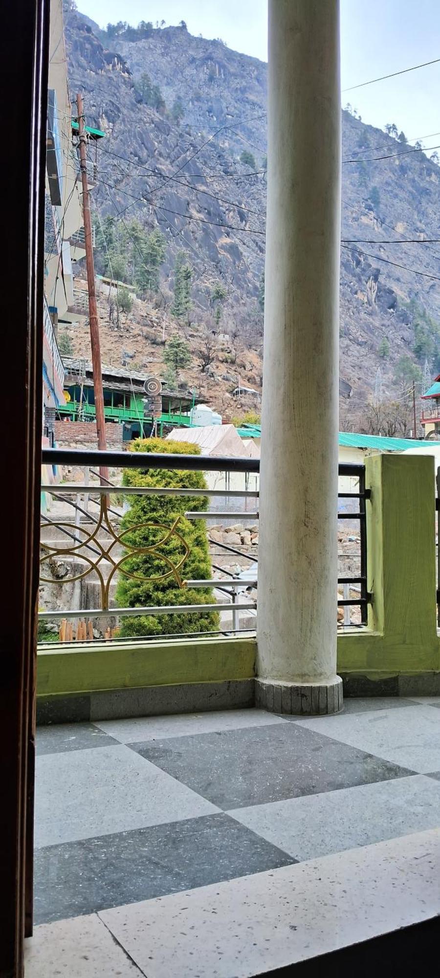 Little Hamlet Choj Leilighet Kasol Eksteriør bilde