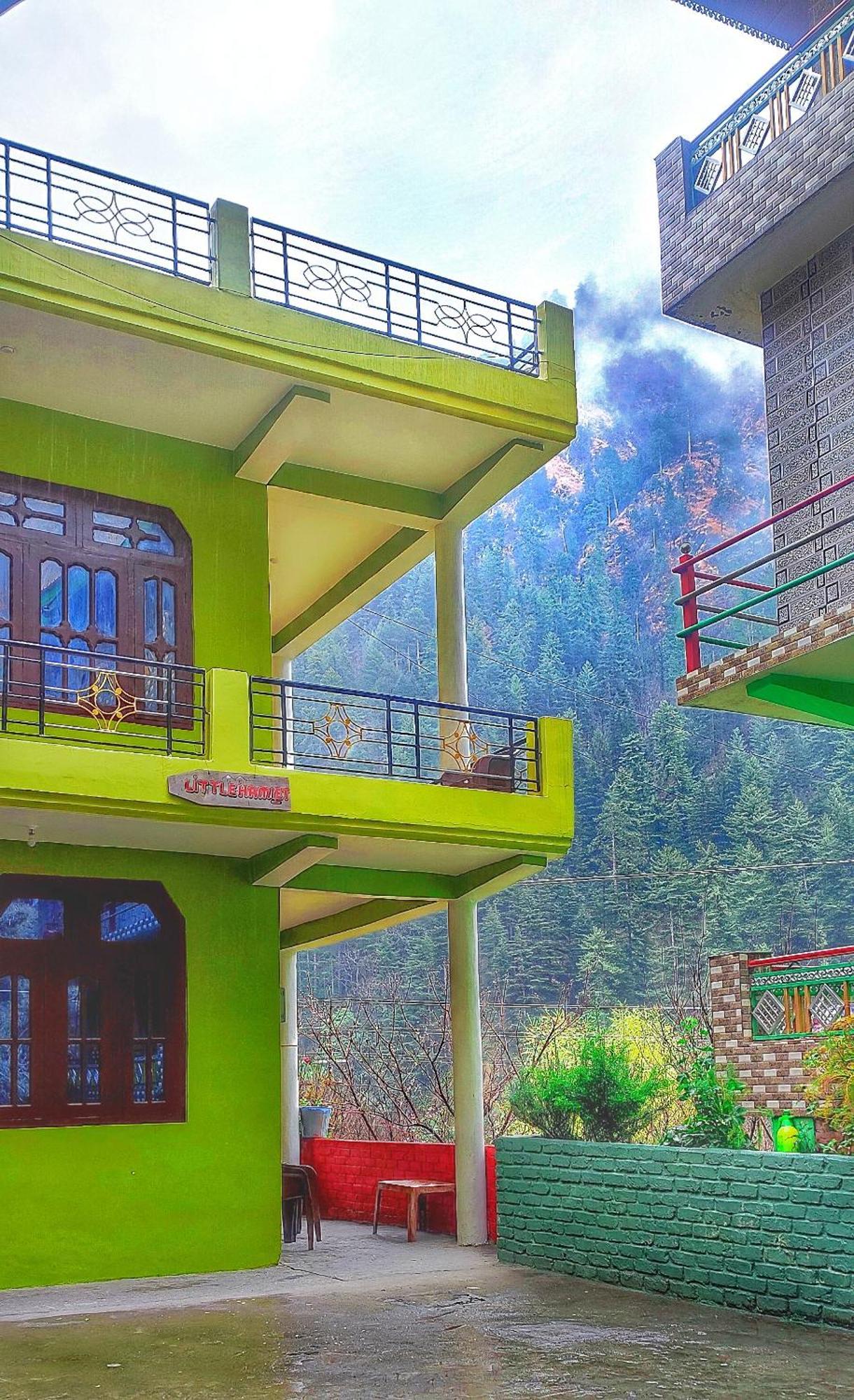 Little Hamlet Choj Leilighet Kasol Eksteriør bilde