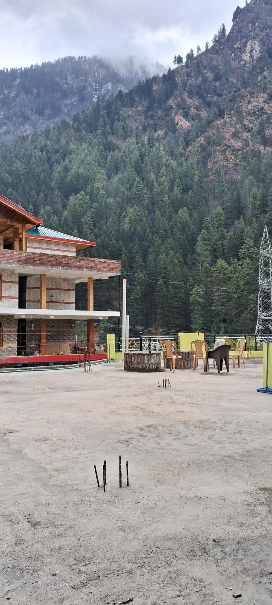 Little Hamlet Choj Leilighet Kasol Eksteriør bilde